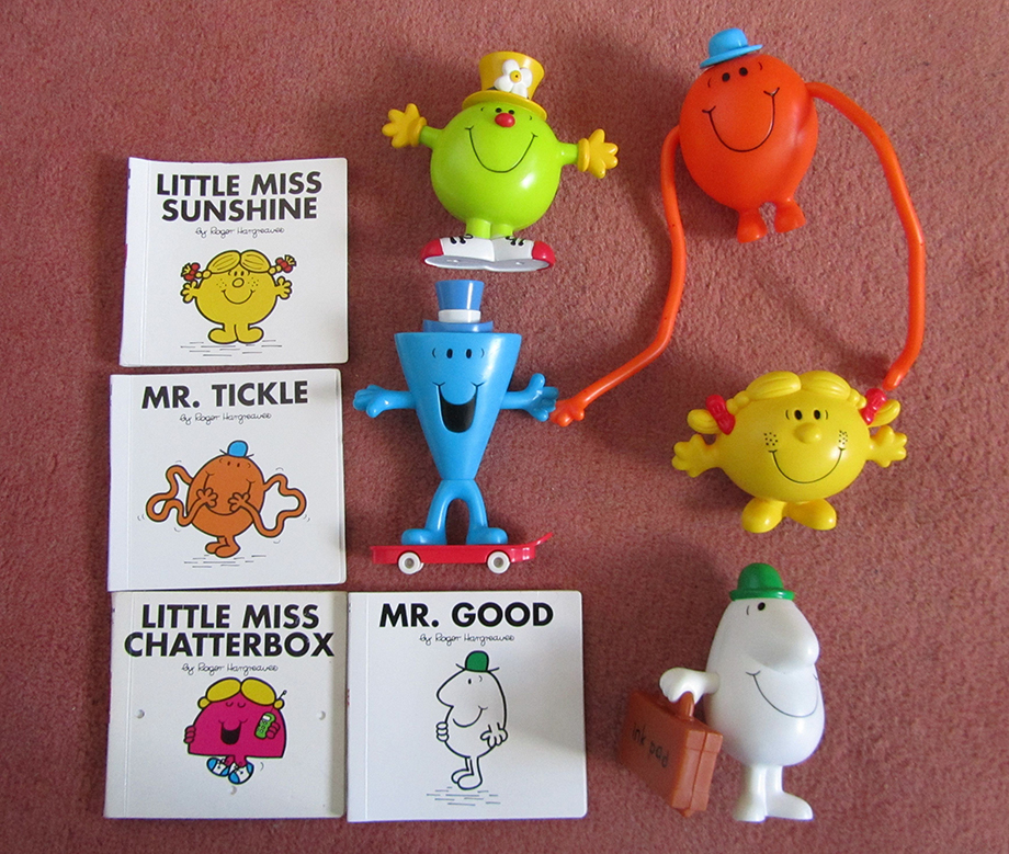 Mr Men